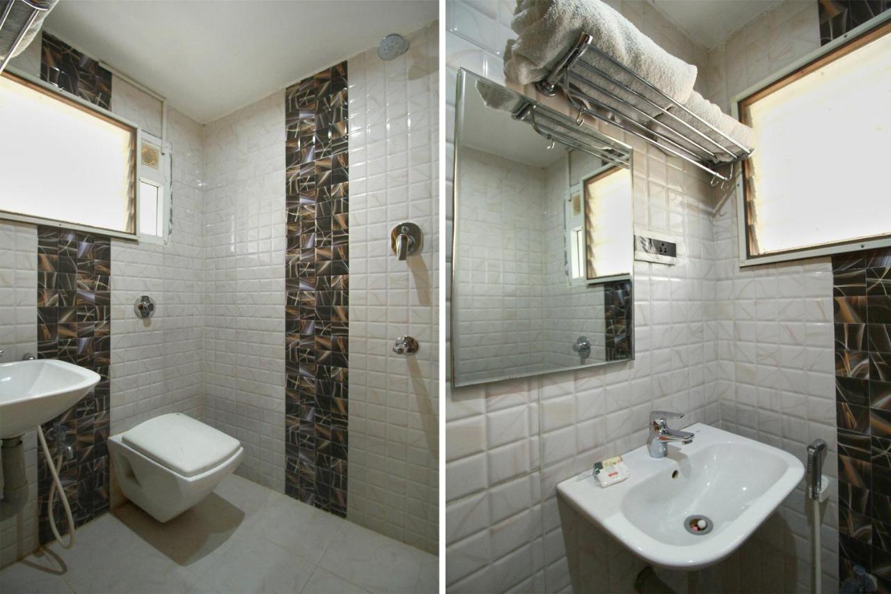 Oyo 15948 Hotel Srees Tiruchirappalli Esterno foto